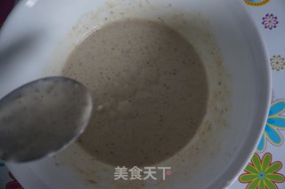 酸奶奇亚籽松饼的做法步骤：2