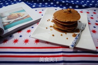 酸奶奇亚籽松饼的做法步骤：6