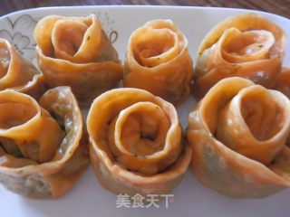 黄玫瑰的做法步骤：10