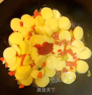 烧玉子豆腐的做法步骤：5