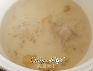 白胡椒生蚝汤的做法步骤：7