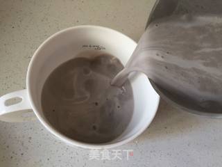 八宝豆浆的做法步骤：7