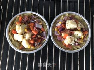 土豆塔的做法步骤：10