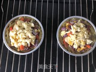 土豆塔的做法步骤：12