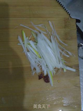 葱油娃娃菜的做法步骤：3