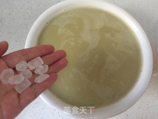 红豆胡萝卜豆浆的做法步骤：7