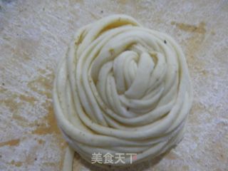 馒头丝的做法步骤：6