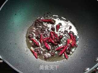 香菜豆腐丝的做法步骤：6