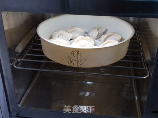 白萝卜饺子的做法步骤：13