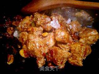 红烧牛肉面的做法步骤：6
