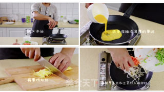 精品越式米皮的做法步骤：2