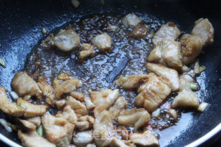 面豆炖肉的做法步骤：5