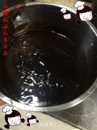 仙草阁私房菜（无肉不欢）--正月十五灯节酱爆鸡丁的做法步骤：5