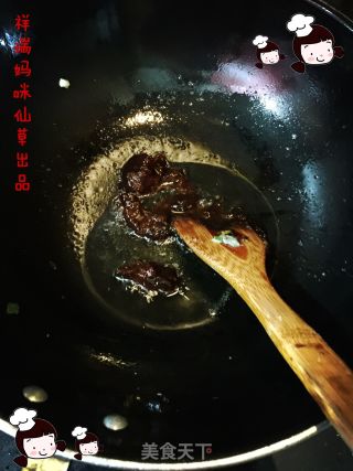 仙草阁私房菜（无肉不欢）--正月十五灯节酱爆鸡丁的做法步骤：7