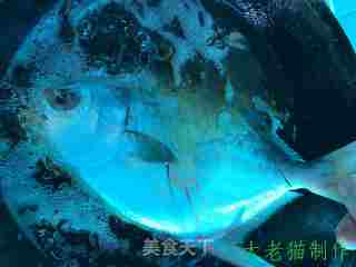 干烧鲳鱼的做法步骤：6