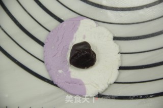 可以吃的小石头--甜酒雨花石汤圆的做法步骤：6
