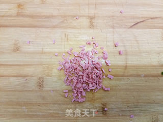 香葱肉松吐司卷的做法步骤：4
