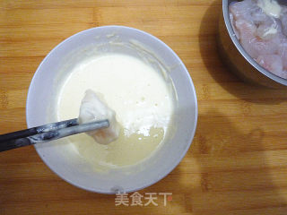 软炸鱼柳的做法步骤：7