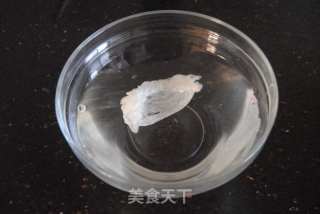 简单又高端大气的“星空燕窝”的做法步骤：1