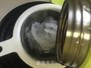 简单又高端大气的“星空燕窝”的做法步骤：2