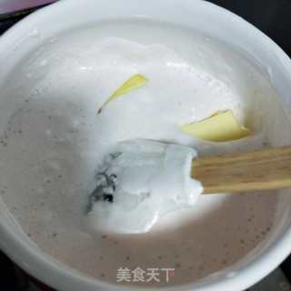 fluff金沙奶黄蛋挞酥的做法步骤：6