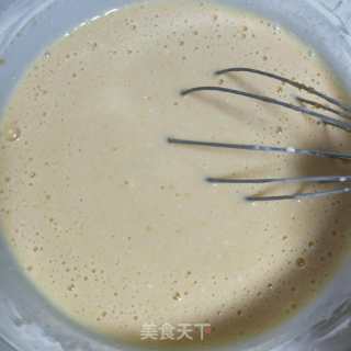 fluff金沙奶黄蛋挞酥的做法步骤：12