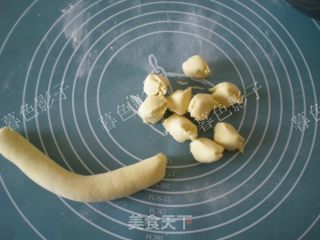 麦穗玉米面饺子的做法步骤：4