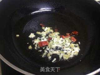 清炒平菇的做法步骤：3
