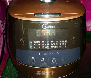 香菇红枣炖鸡汤的做法步骤：7