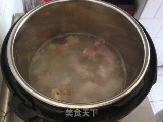 焖羊肉的做法步骤：4