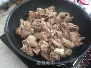 焖羊肉的做法步骤：5