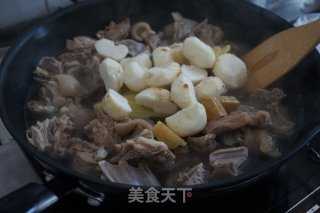 焖羊肉的做法步骤：10