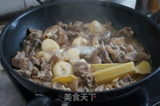 焖羊肉的做法步骤：11