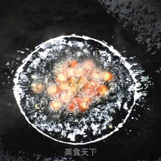花生米拌藕片的做法步骤：6
