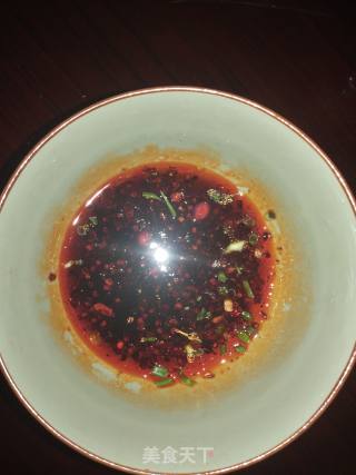麻辣肉末米粉的做法步骤：8