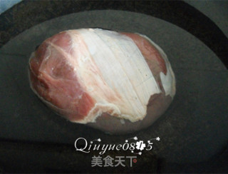 酱牛肉的做法步骤：2