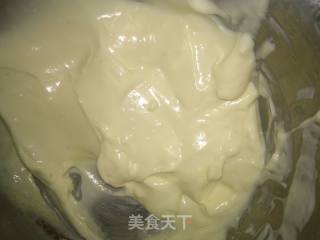 香草舒芙蕾的做法步骤：4