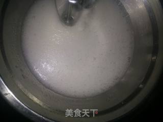 香草舒芙蕾的做法步骤：5