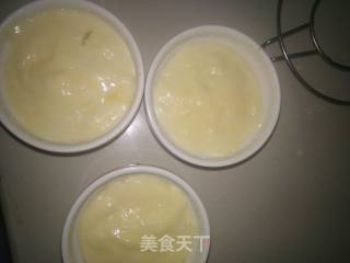 香草舒芙蕾的做法步骤：6
