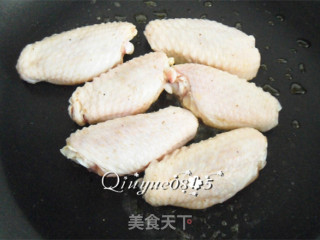 家常土豆炖鸡翅的做法步骤：6