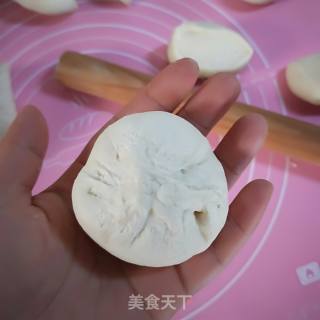 小刺猬豆沙包的做法步骤：8
