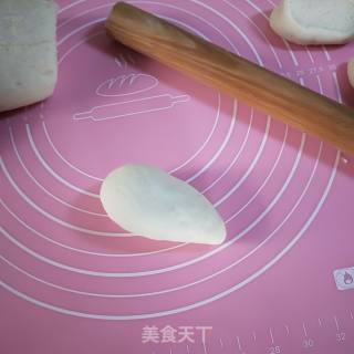 小刺猬豆沙包的做法步骤：9