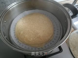 饺子皮儿之春饼的做法步骤：5