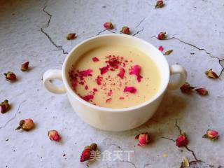 红枣花生燕麦米糊的做法步骤：7