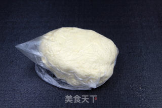 萝卜猪肉馅懒龙的做法步骤：2