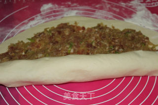 萝卜猪肉馅懒龙的做法步骤：9