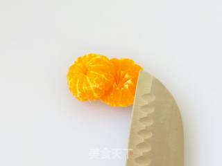 水果拼盘的做法步骤：2