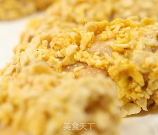 KFC同款薯片炸鸡，学了之后宝宝不会嚷着去买啦的做法步骤：7