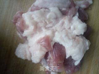 包菜炒木耳的做法步骤：4