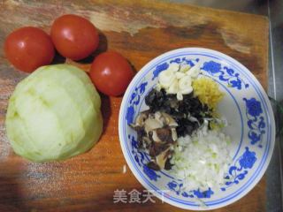 烩锅葵的做法步骤：3
